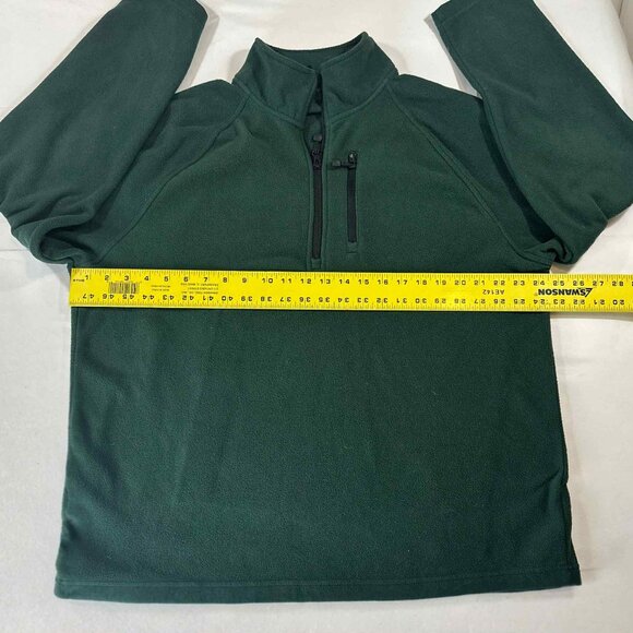 Starter Quarter-Zip‎ Fleece Pullover - Picture 9 of 14